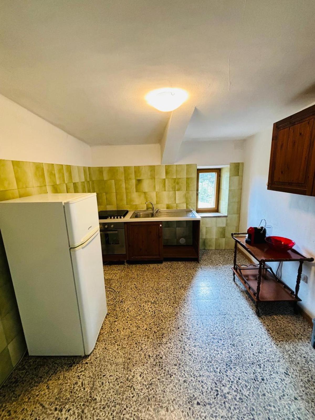 הוילה אקואפנדנטה Predio Palazzo מראה חיצוני תמונה